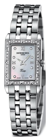 Oiritaly Watch Quartz Woman Raymond Weil Tango Watches